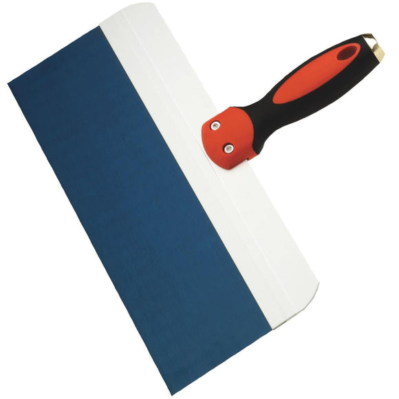 Do it Best 12 In. Ergo Blue Steel Taping Knife
