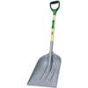 Do it Best 29 In. Wood D-Grip Handle Poly Scoop Shovel