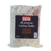 Do it Best 4 Lb. Block of Colored Rags