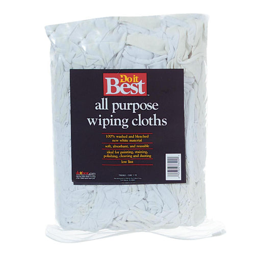 Do it Best 4 Lb. Block of Rags