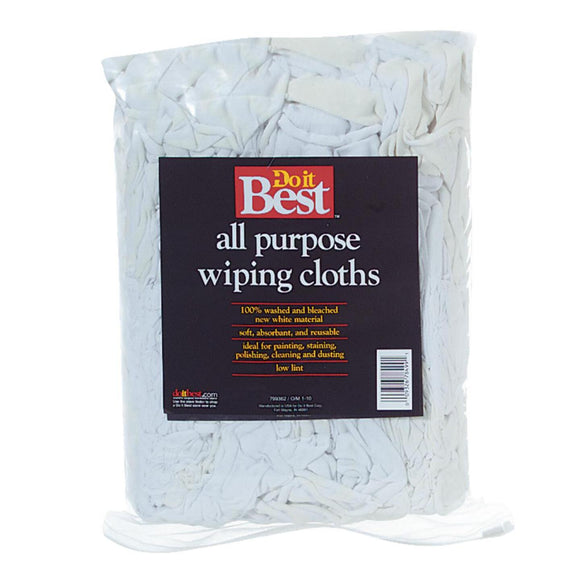 Do it Best 4 Lb. Block of Rags