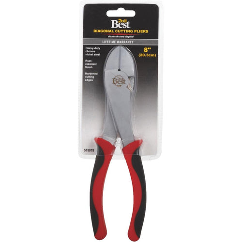 Do it Best 8 In. Diagonal Cutting Pliers
