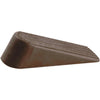 Do it Brown Wedge Door Stop