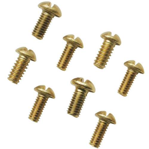 Do it Faucet Screw Assortment (8-Pack)