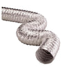 Dundas Jafine 4 In. Dia x 50 Ft. L Aluminum Foil Flexible Ducting