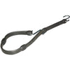 Erickson 25 In. Erickson Adjustable Tarp Strap Black Rubber Adjustable Tarp Strap