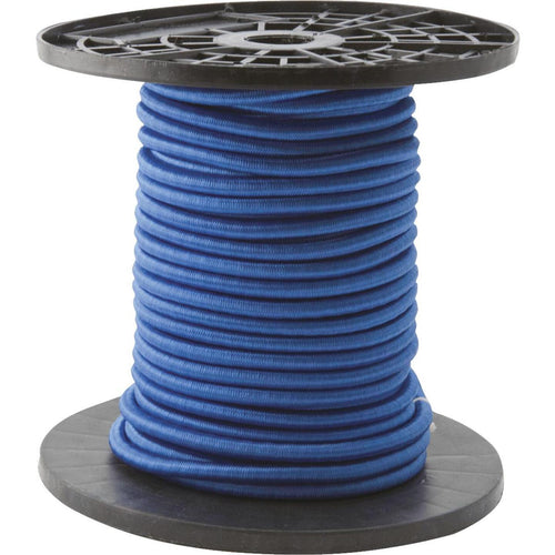Erickson 5/16 x 100' Blue Bulk Bungee Cord