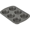 GoodCook 6-Cup Non-Stick Muffin Pan