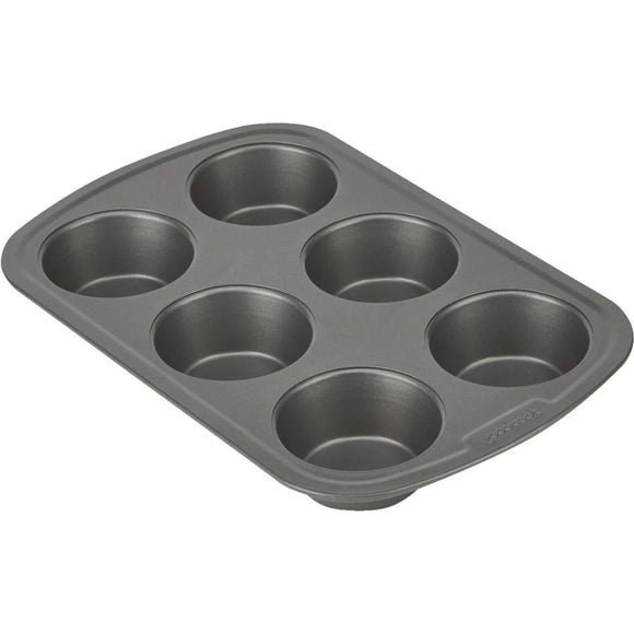 GoodCook 6-Cup Non-Stick Muffin Pan