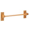 Home Impressions 18 In. Oak Towel Bar