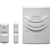 IQ America Entrance Alert Wireless White Door Chime