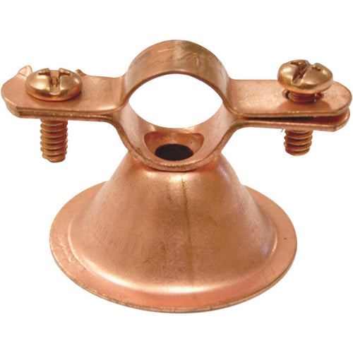 Jones Stephens Bell Type 3/4 In. Copper-Coated Steel Pipe Hanger