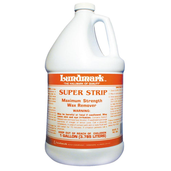 Lundmark 1 Gal. Super Strip Wax Remover