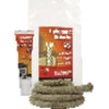 Meeco's Red Devil Gasketing Cement/Stove Sealer and 5/8 In. x 6 Ft. Replacement Rope Gasket Kit
