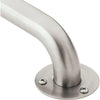 Moen Home Care 36 In. x 1-1/2 In. Exposed Screw Grab Bar, Stainless Steel