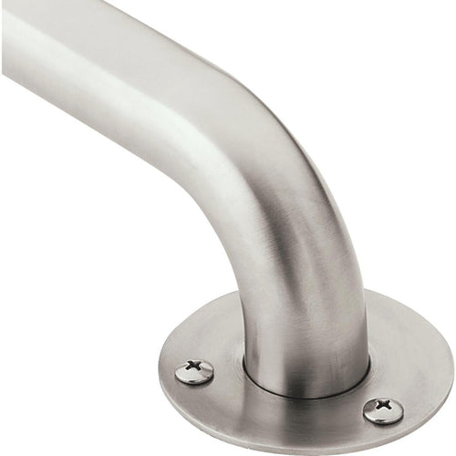 Moen Home Care 42 In. x 1-1/2 In. Exposed Screw Grab Bar, Stainless Steel