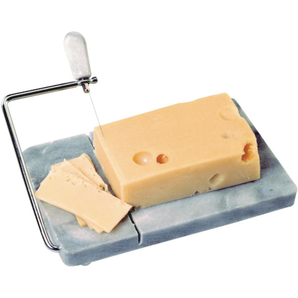 Norpro 5 In. W. Marble Cheese Slicer