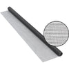 Phifer 36 In. x 84 In. Charcoal Fiberglass Screen Cloth Ready Rolls