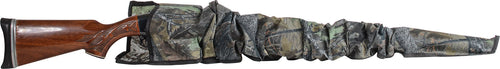 Allen 122 Fleece Gun Sleeve  52 Shotgun Camo