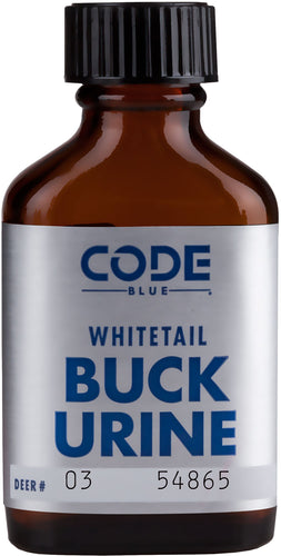 Code Blue OA1003 WhitetailDeer Buck Urine 1 oz