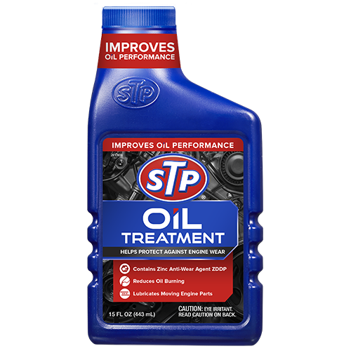 STP Oil Treatment