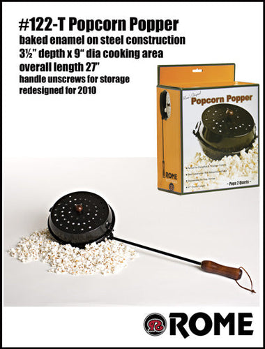 Rome Industries Popcorn Popper