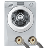Fluidmaster  Washing Machine Connector 3/4 x 48