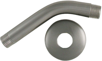 2410BN SHWR ARM/FLNG 6 IN BN