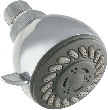 3350CP-WS SHOWERHEAD 3 FUNCTION CR