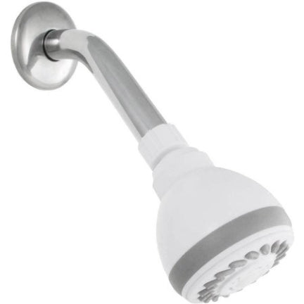3350WT-WS SHOWER HEA WHITE 3FN WHITE