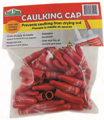 CLK-50 REFILL BAG 1 IN CAULKING CAP 50CT