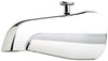 DIVERTER SPOUT WALL MOUNT CHROME