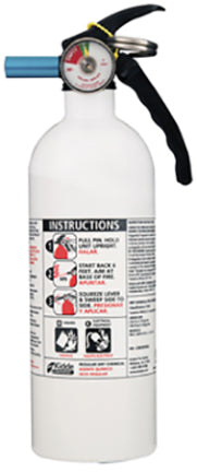 FIRE EXTINGUISHER 2 LB WT