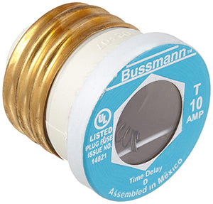 FUSETRON PLUGS