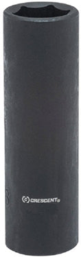 IMPACT SOCKET 1/2 IN DRIVE 13MM DEEP