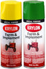 JD YELLOW SPRAY PAINT(K01816)