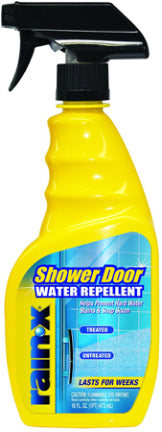 RAIN X SHOWER  DOOR REPELLANT 16 OZ