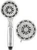 SHOWER COMBO 3/6 POSTION CHROME