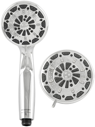 SHOWER COMBO 3/6 POSTION CHROME