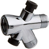 SHOWER DIVERTER VALVE 2- WAY CHROME