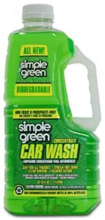 SIMPLE GREEN  CAR WASH 67OZ