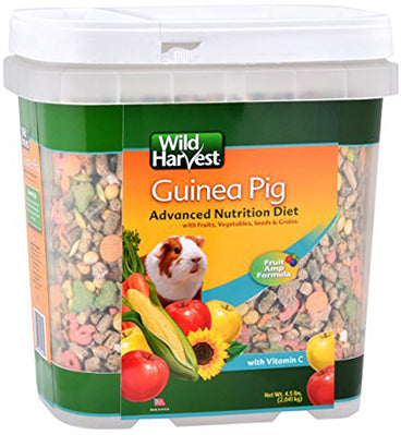 WILD HARVEST GUINEA PIG 4.5 LB
