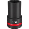 SHOCKWAVE™ Impact Duty™ 1 Drive 1-1/8 Deep 6 Point Socket