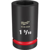 SHOCKWAVE™ Impact Duty™ 1 Drive 1-5/16 Deep 6 Point Socket
