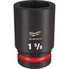 SHOCKWAVE™ Impact Duty™ 1 Drive 1-5/8 Deep 6 Point Socket