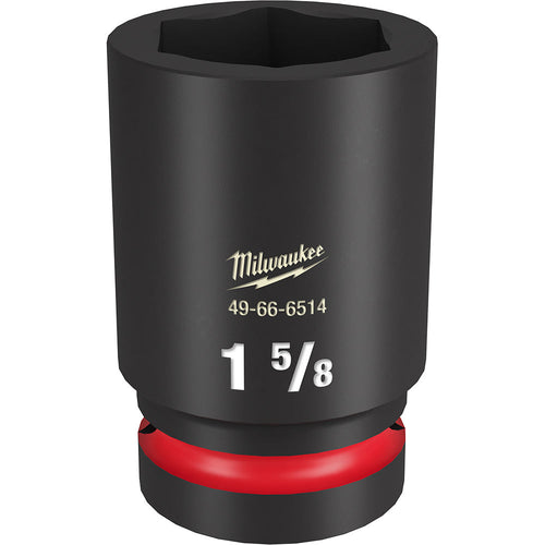 SHOCKWAVE™ Impact Duty™ 1 Drive 1-5/8 Deep 6 Point Socket