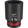 SHOCKWAVE™ Impact Duty™ 1 Drive 1-7/8 Deep 6 Point Socket