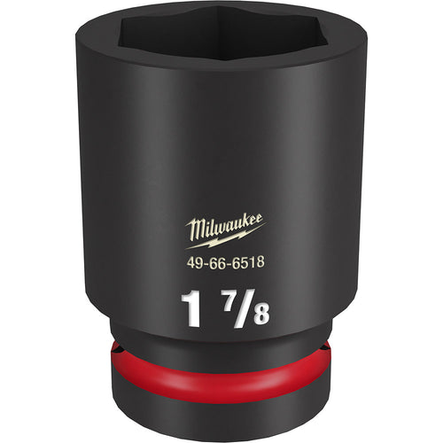 SHOCKWAVE™ Impact Duty™ 1 Drive 1-7/8 Deep 6 Point Socket