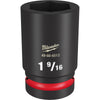 SHOCKWAVE™ Impact Duty™ 1 Drive 1-9/16 Deep 6 Point Socket
