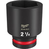 SHOCKWAVE™ Impact Duty™ 1 Drive 2-1/4 Deep 6 Point Socket